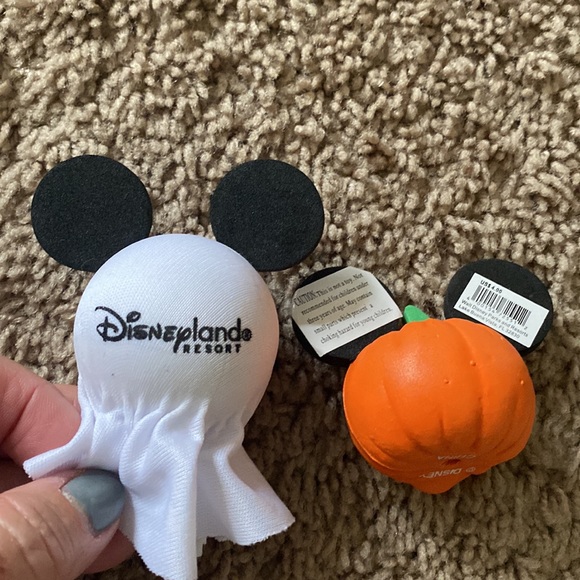 Disney Holiday Disney Two Halloween Themed Antenna Toppers Poshmark